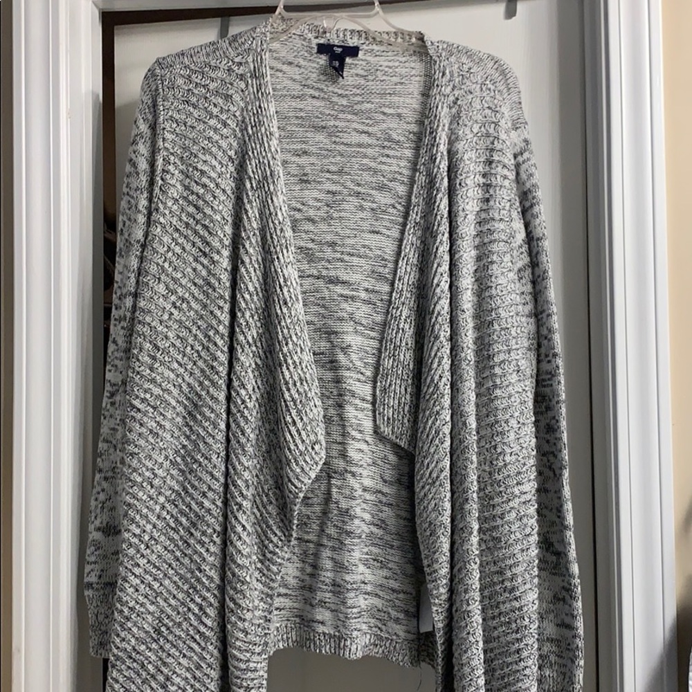 Water front cardigan